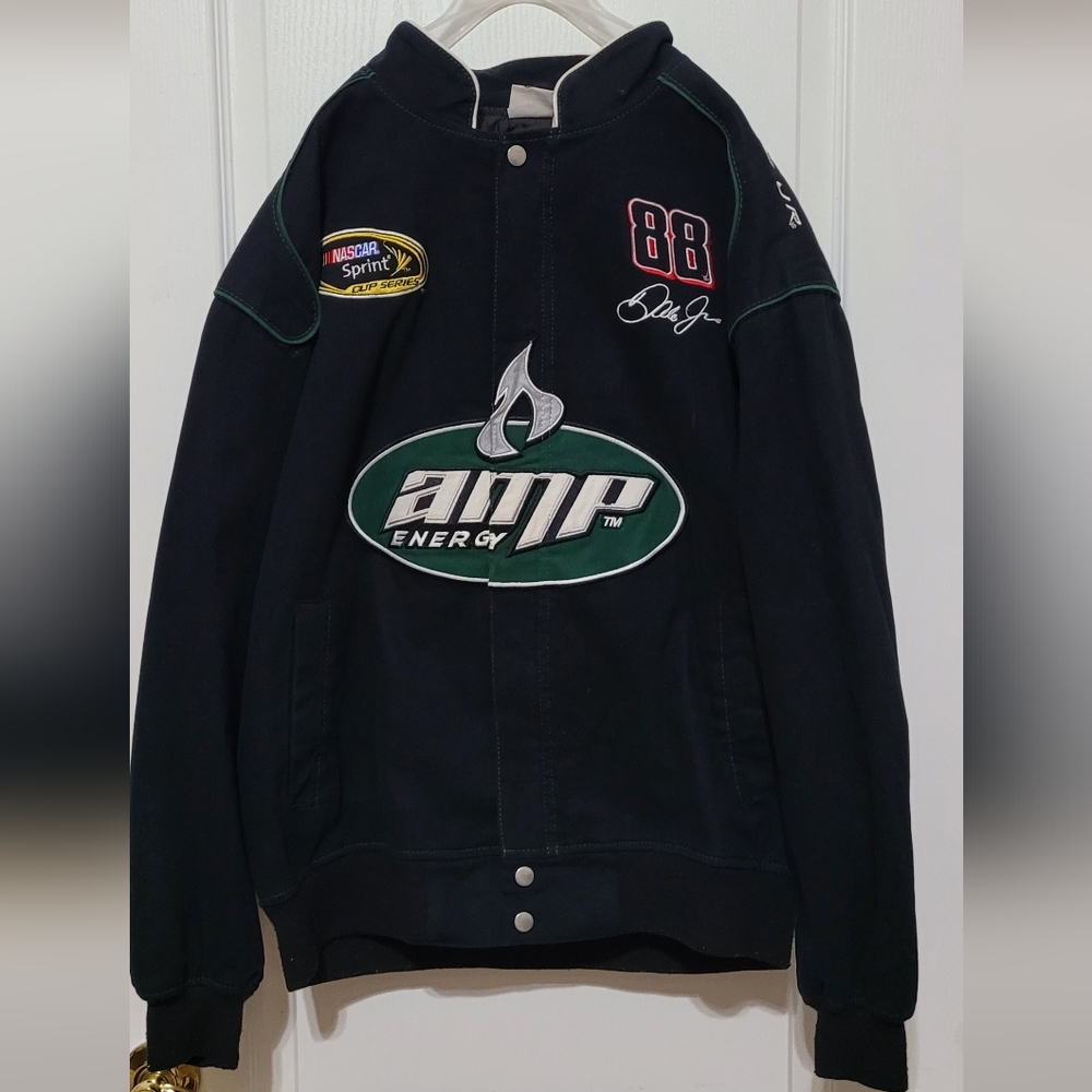 Nascar Dale Earnhardt Jr Amp Energy Jacket
